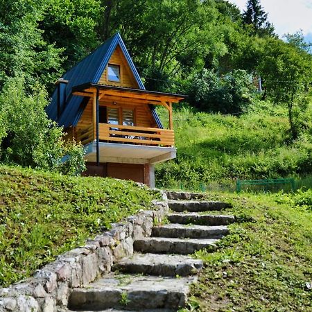 Malena Plivsko Jezero Jajce Villa Dış mekan fotoğraf