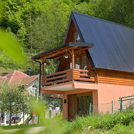 Malena Plivsko Jezero Jajce Villa Dış mekan fotoğraf