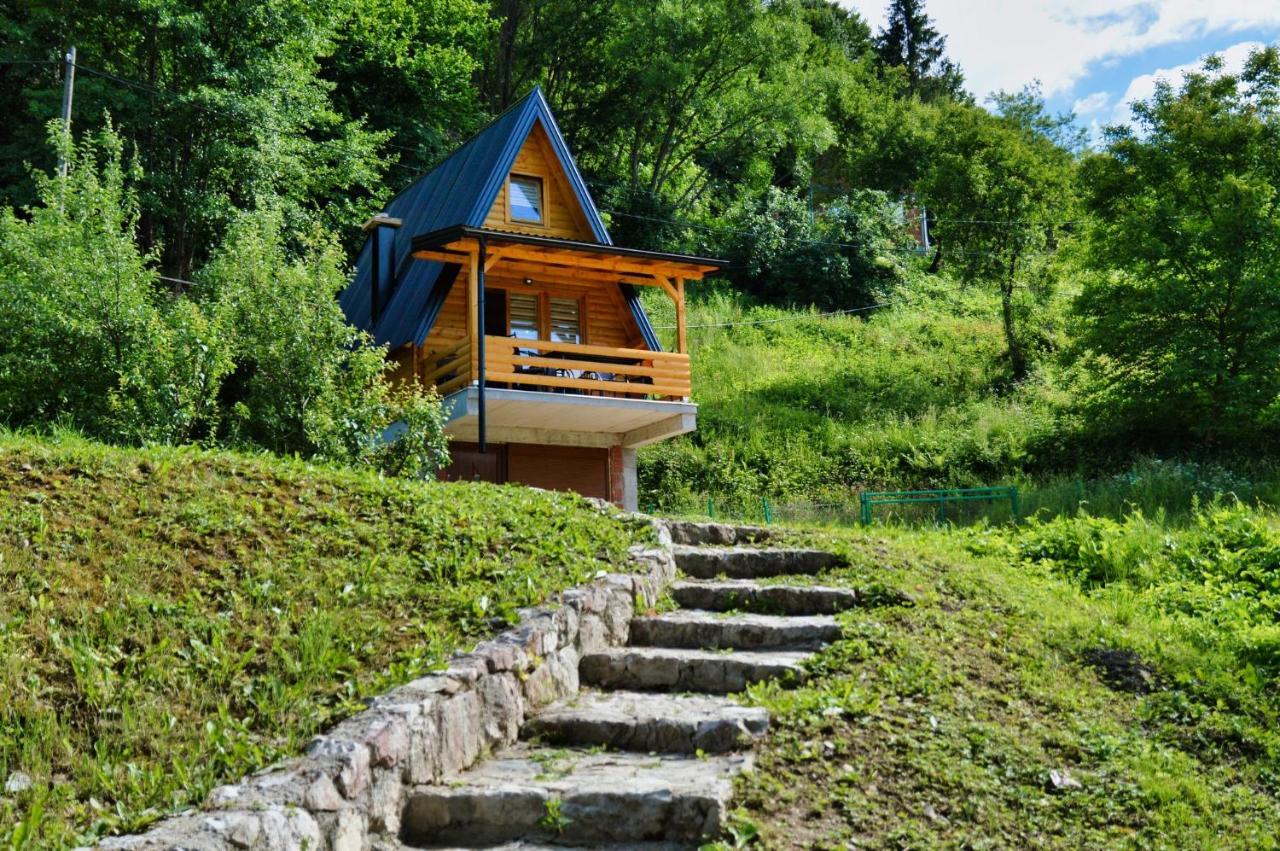 Malena Plivsko Jezero Jajce Villa Dış mekan fotoğraf
