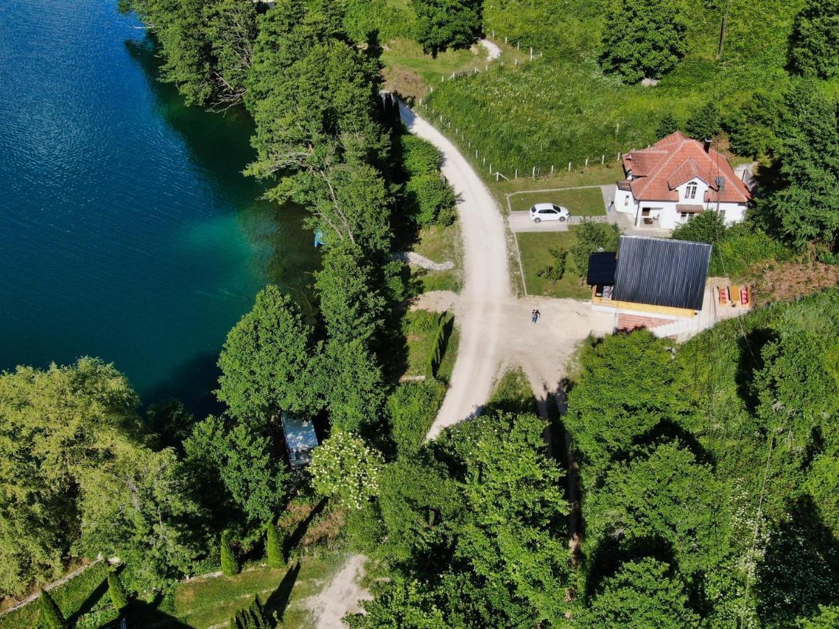 Malena Plivsko Jezero Jajce Villa Dış mekan fotoğraf