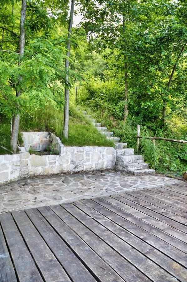 Malena Plivsko Jezero Jajce Villa Dış mekan fotoğraf