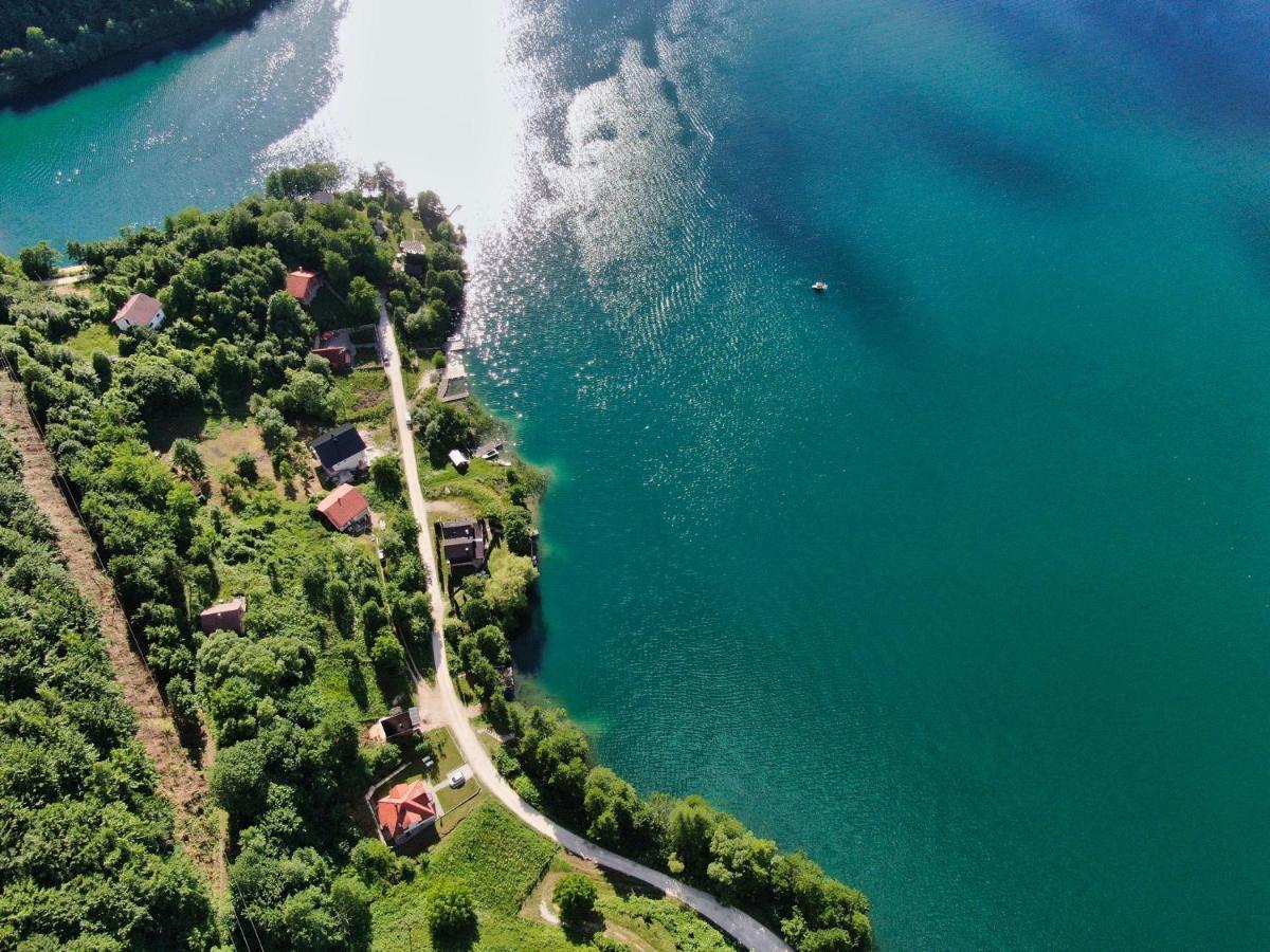 Malena Plivsko Jezero Jajce Villa Dış mekan fotoğraf