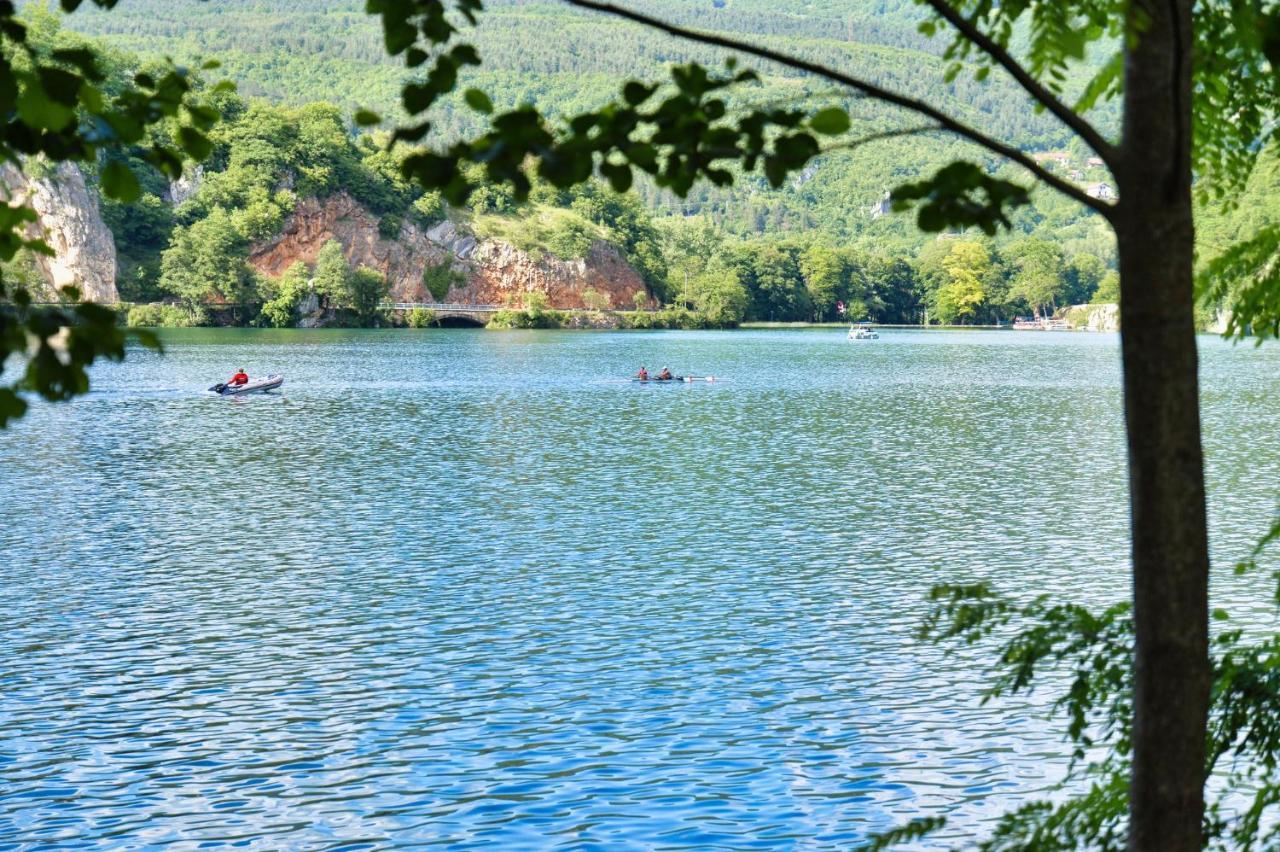 Malena Plivsko Jezero Jajce Villa Dış mekan fotoğraf