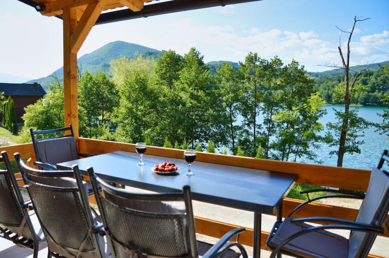 Malena Plivsko Jezero Jajce Villa Dış mekan fotoğraf
