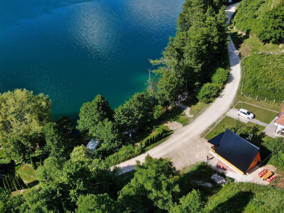 Malena Plivsko Jezero Jajce Villa Dış mekan fotoğraf