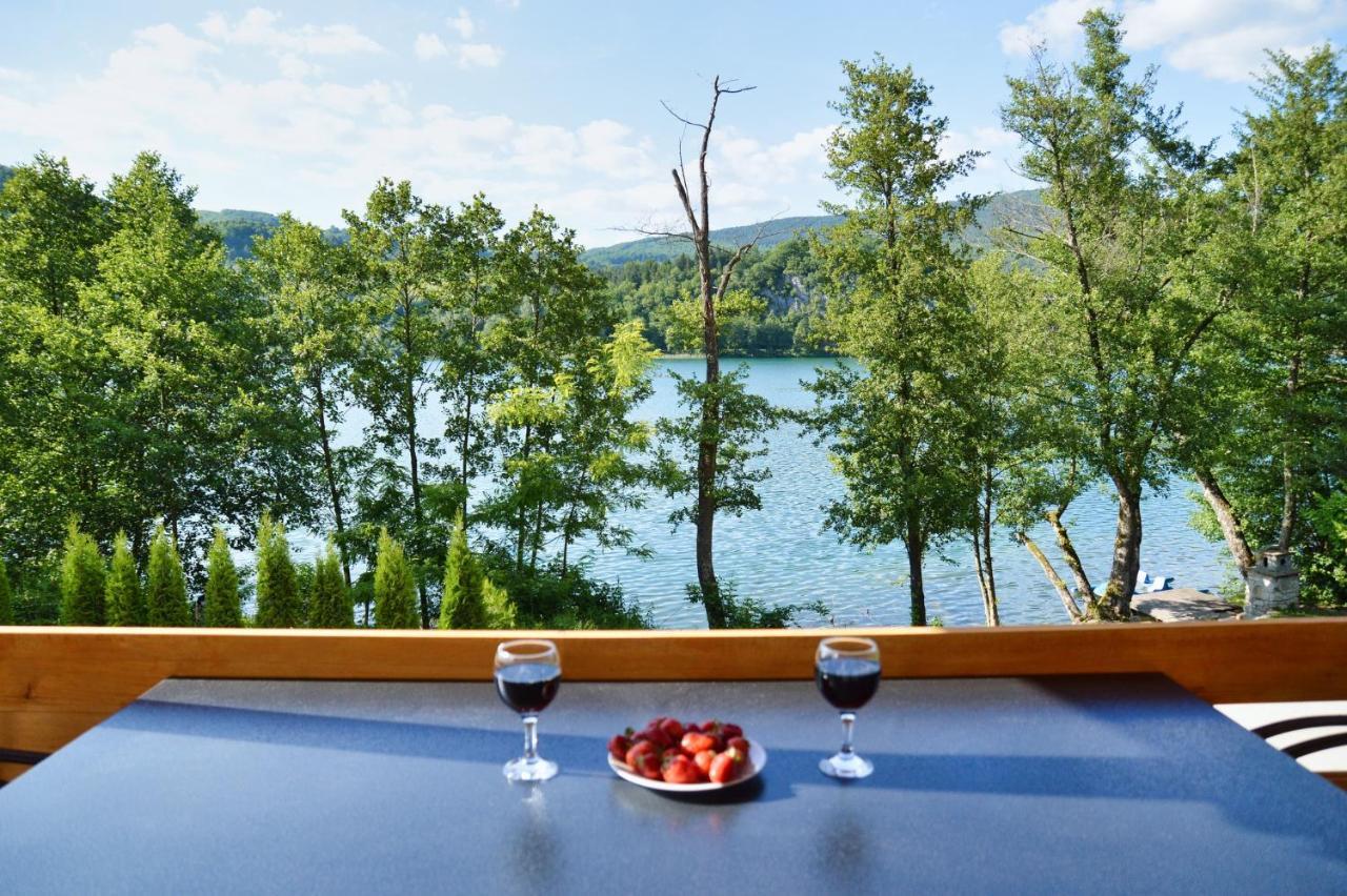 Malena Plivsko Jezero Jajce Villa Dış mekan fotoğraf