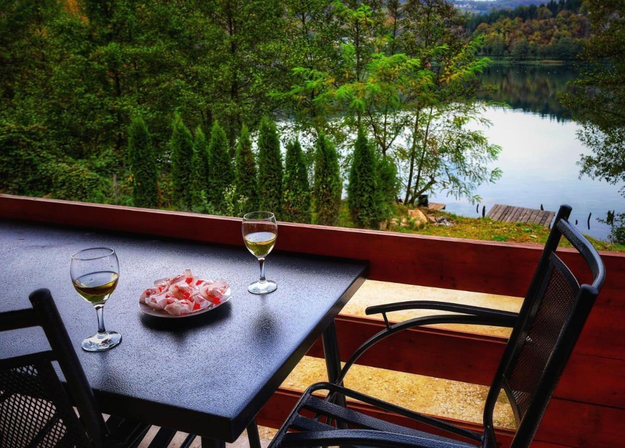 Malena Plivsko Jezero Jajce Villa Dış mekan fotoğraf