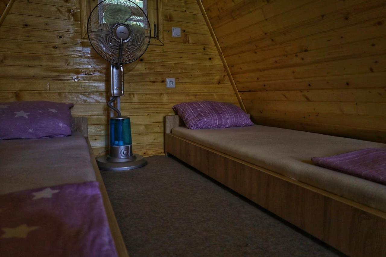 Malena Plivsko Jezero Jajce Villa Dış mekan fotoğraf