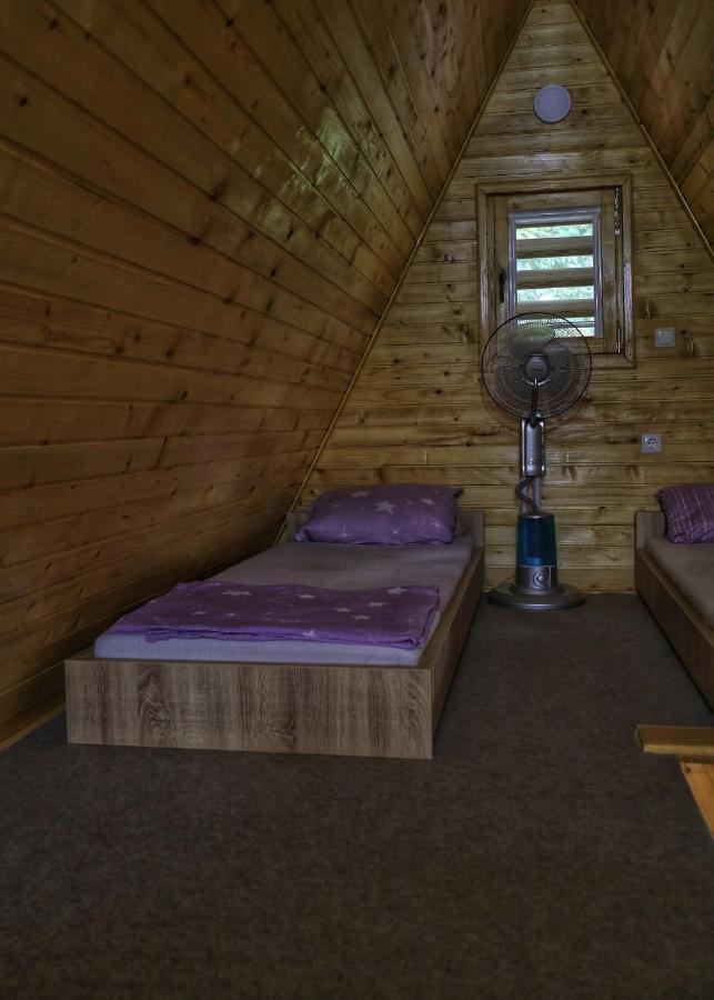 Malena Plivsko Jezero Jajce Villa Dış mekan fotoğraf