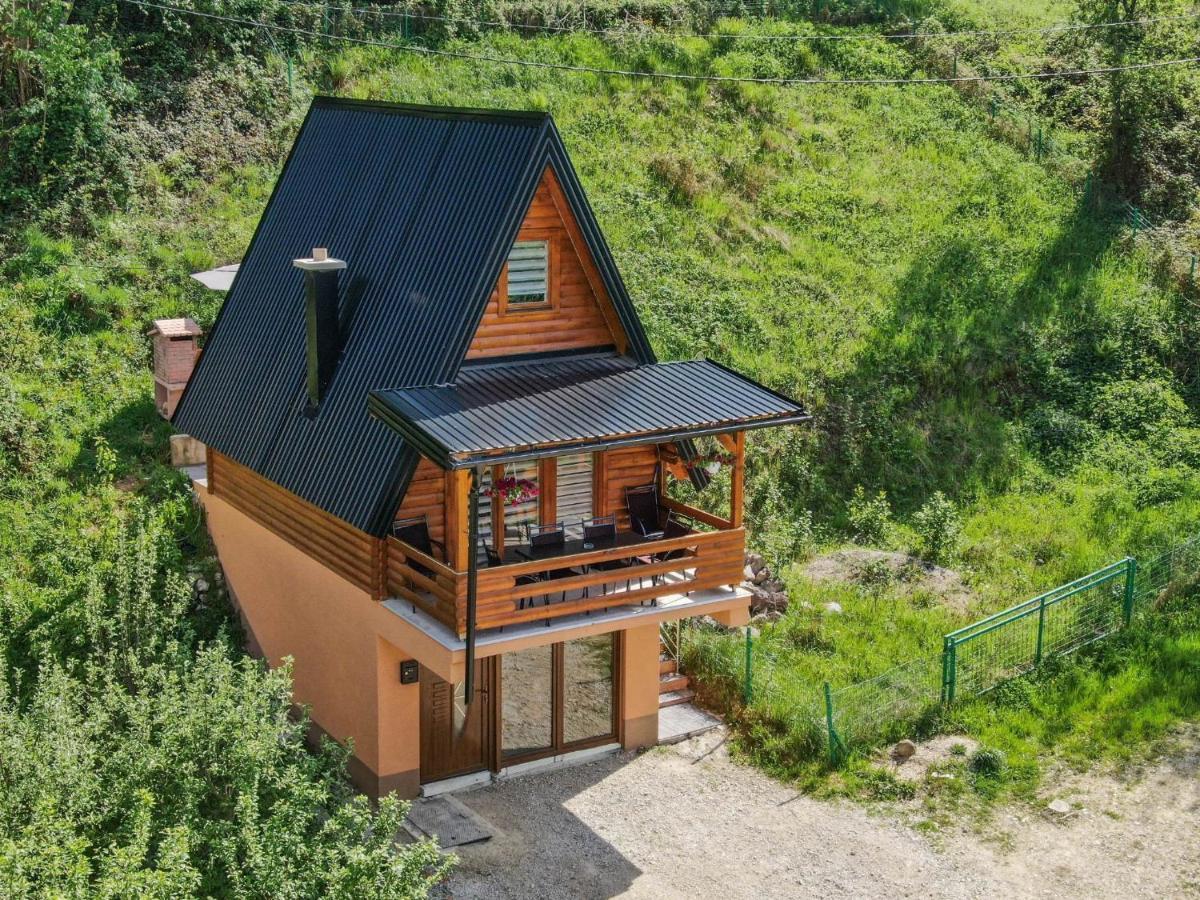Malena Plivsko Jezero Jajce Villa Dış mekan fotoğraf