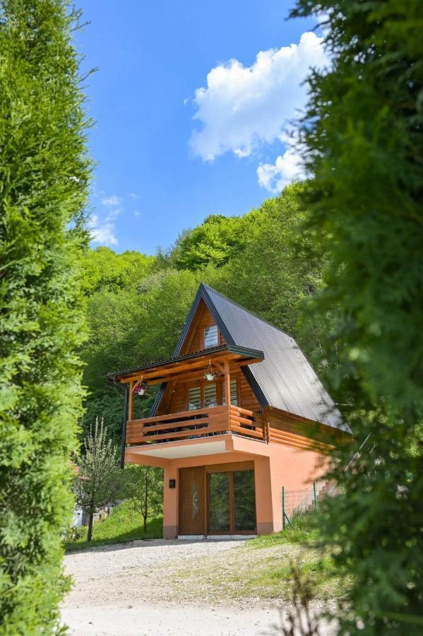 Malena Plivsko Jezero Jajce Villa Dış mekan fotoğraf
