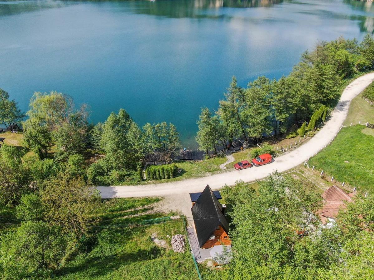 Malena Plivsko Jezero Jajce Villa Dış mekan fotoğraf